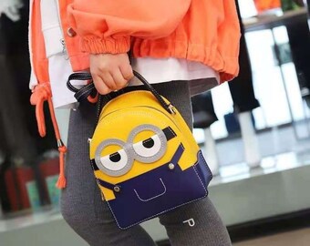 minion backpack for adults