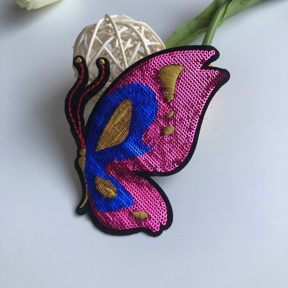 Parches de mariposa sale