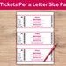 Editable Boarding Pass Template, Printable Airline Ticket, Boarding ...