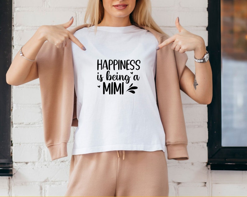 Mimi Svg Mimi Shirt Svg Mimi Png Mimi Life Svg Blessed - Etsy