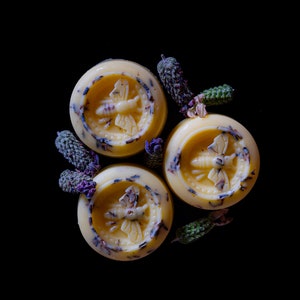Lotion Bar Handmade Organic Zero Waste Moisturizers