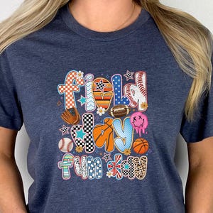 Field Day Fun Day Shirt Let The Games Begin Field Day Tshirt Field Day Squad Shirt School Shirts Field Day Vacation Teacher Life Shirt