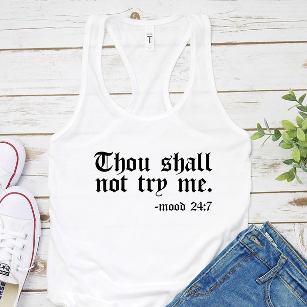Bible Verse Tanks Etsy