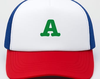 Custom Bachelorette Party Hats: Bride & Bridal Party Baseball Caps