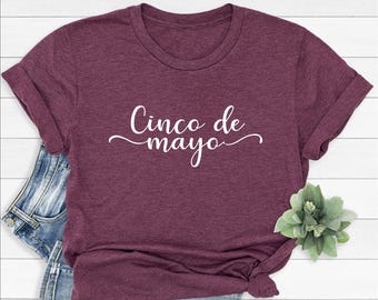 Cinco De Mayo Shirt: Fiesta Party, Margarita, Tequila