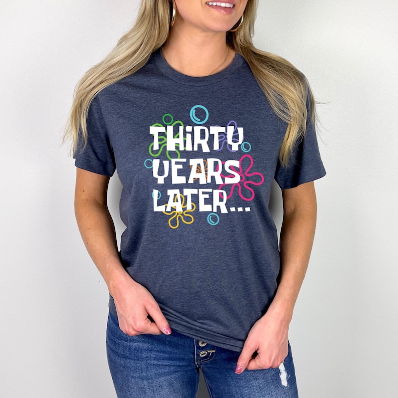 30 Years Later Sweatshirt - 30th Birthday Gift image 3