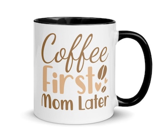 Mom's Coffee Mug - Gift For Mother's Day - Mother's Day Gift from Daughter, Son - Mother's Day Coffee Mug- Gift for Mom