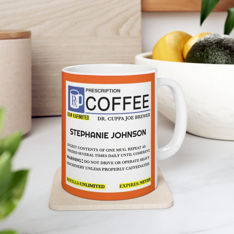 Visety Coffee Mug - Thumbnail 2