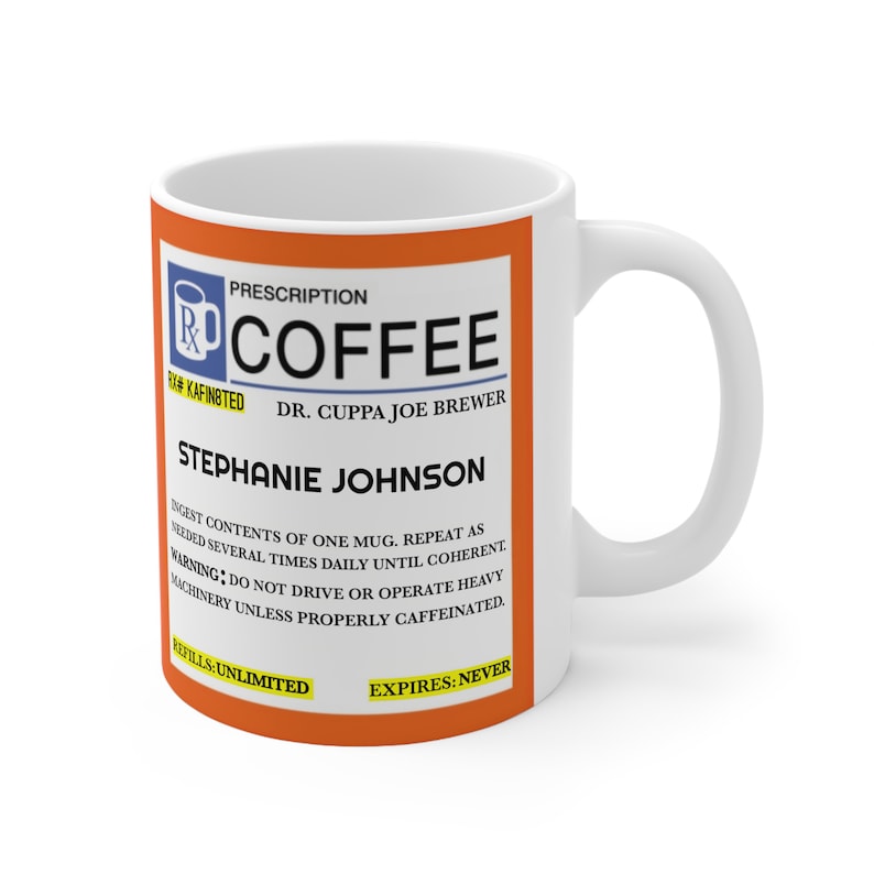 Visety Coffee Mug