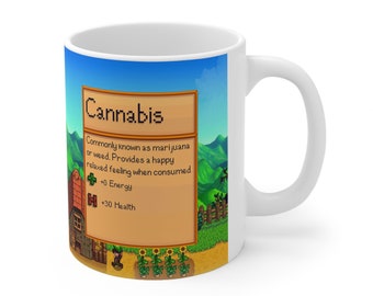Taza de Stardew Valley, regalo de Stardew Valley, taza de café de Valley, juego de Stardew Valley, taza de Stardew Valley, taza de Stardew, taza de videojuego, taza de jugador