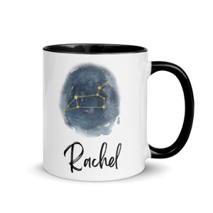 Leo Mug - Leo Constellation Coffee Mug - Leo Gifts - Gifts for Leo - Zodiac Mug - Leo Birthday Gift - Leo Cup