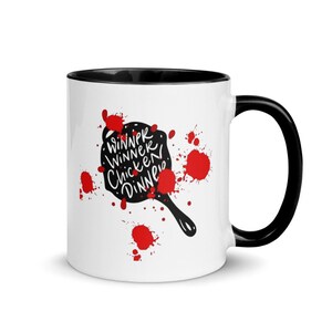 Pubg Mug, Pubg Gift, Pubg Coffee Mug, Pubg Game, Pubg Cup, Winner Winner Chicken Dinner, Video Game Mug, Gamer Mug