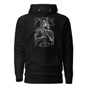 Elden Ring Malenia Unisex Hoodie
