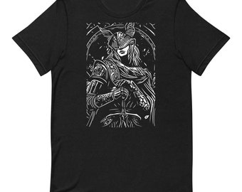 Elden Ring Malenia Unisex t-shirt
