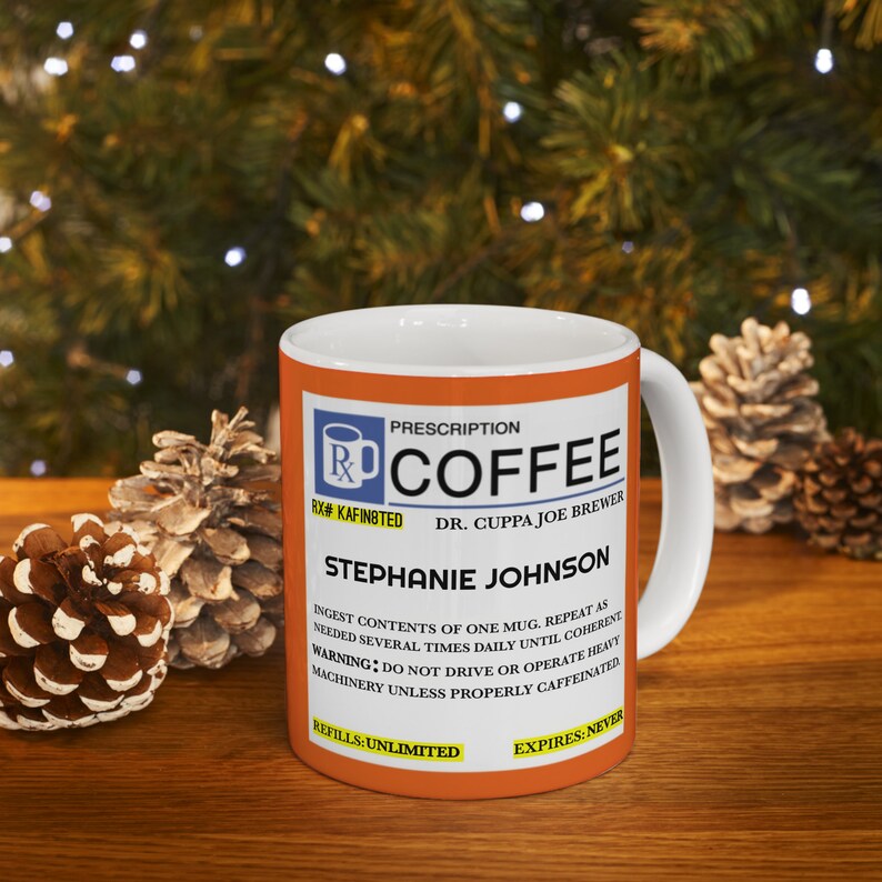 Visety Coffee Mug - Thumbnail 5