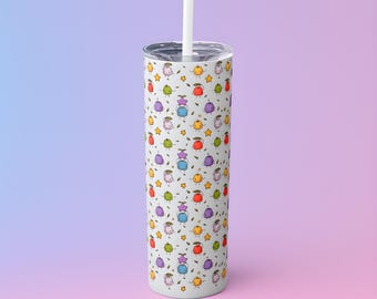 Stardew Valley Tumbler, Stardew Valley Gift, Stardew Valley Game, Valley Tumbler,, Stardew Tumbler,, Video Game Tumbler, Gamer Tumbler