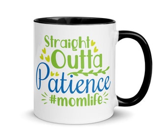 Mom's Coffee Mug - Gift For Mother's Day - Mother's Day Gift from Daughter, Son - Mother's Day Coffee Mug- Gift for Mom