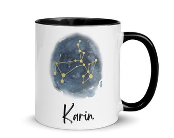 Sagittarius Mug - Sagittarius Constellation Coffee Mug - Gifts for Sagittarius - Zodiac Mug - Sagittarius Birthday Gift -Sagittarius Cup