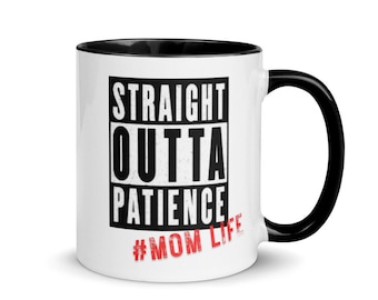 Mom's Coffee Mug - Gift For Mother's Day - Mother's Day Gift from Daughter, Son - Mother's Day Coffee Mug- Gift for Mom