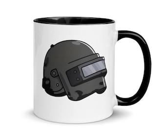 Pubg Mug, Pubg Gift, Pubg Coffee Mug, Pubg Game, Pubg Cup, Winner Winner Chicken Dinner, Video Game Mug, Gamer Mug