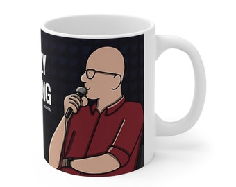 Tasse à café Extra Good Morning Arsecast