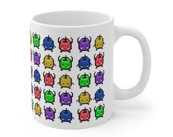 Taza de Stardew Valley, regalo de Stardew Valley, taza de café de Valley, juego de Stardew Valley, taza de Stardew Valley, taza de Stardew, taza de videojuegos, taza de jugador