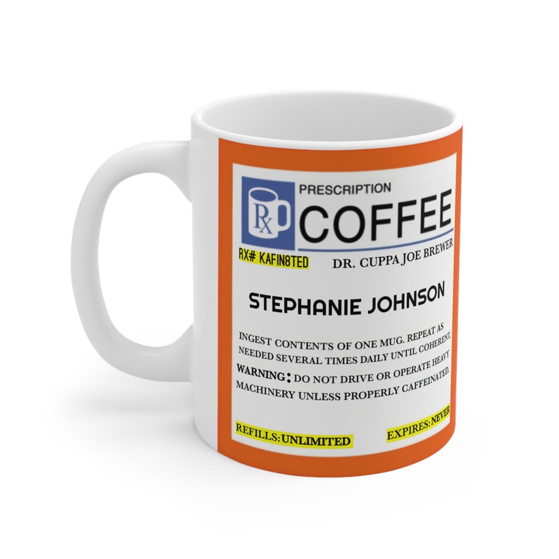 Visety Coffee Mug - Thumbnail 3