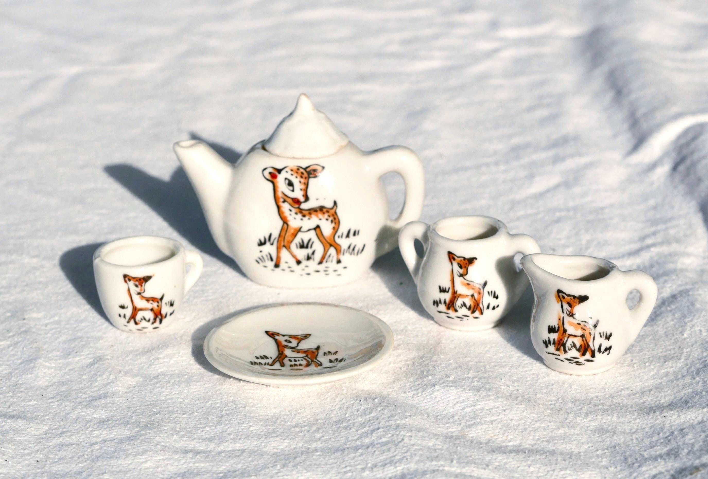 Vintage Bambi Japan - Etsy