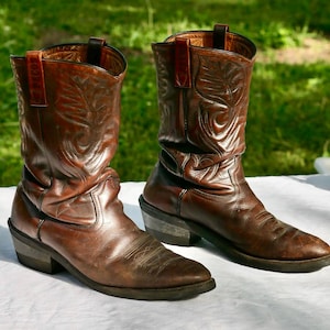 Vintage Red Wing Pecos - Etsy