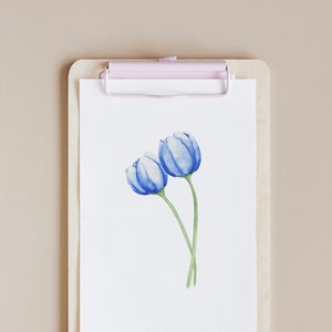 Tulips - Digital Printable