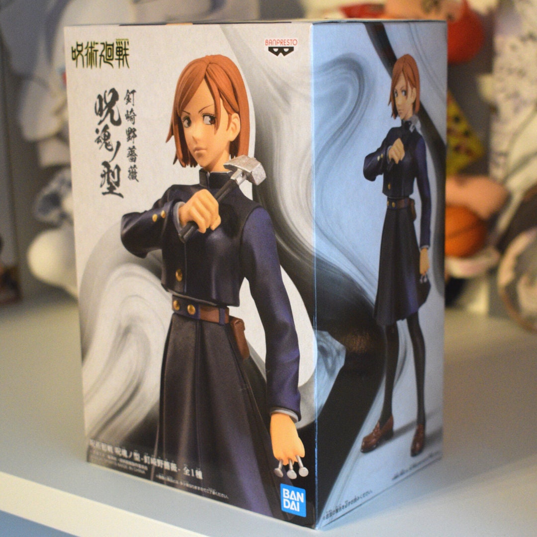 nobara statue