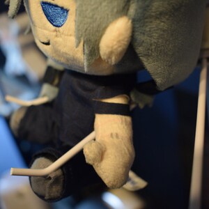 Jujutsu Kaisen Plushie Mahito Plush Jujutsu Kaisen Gift | Etsy Israel