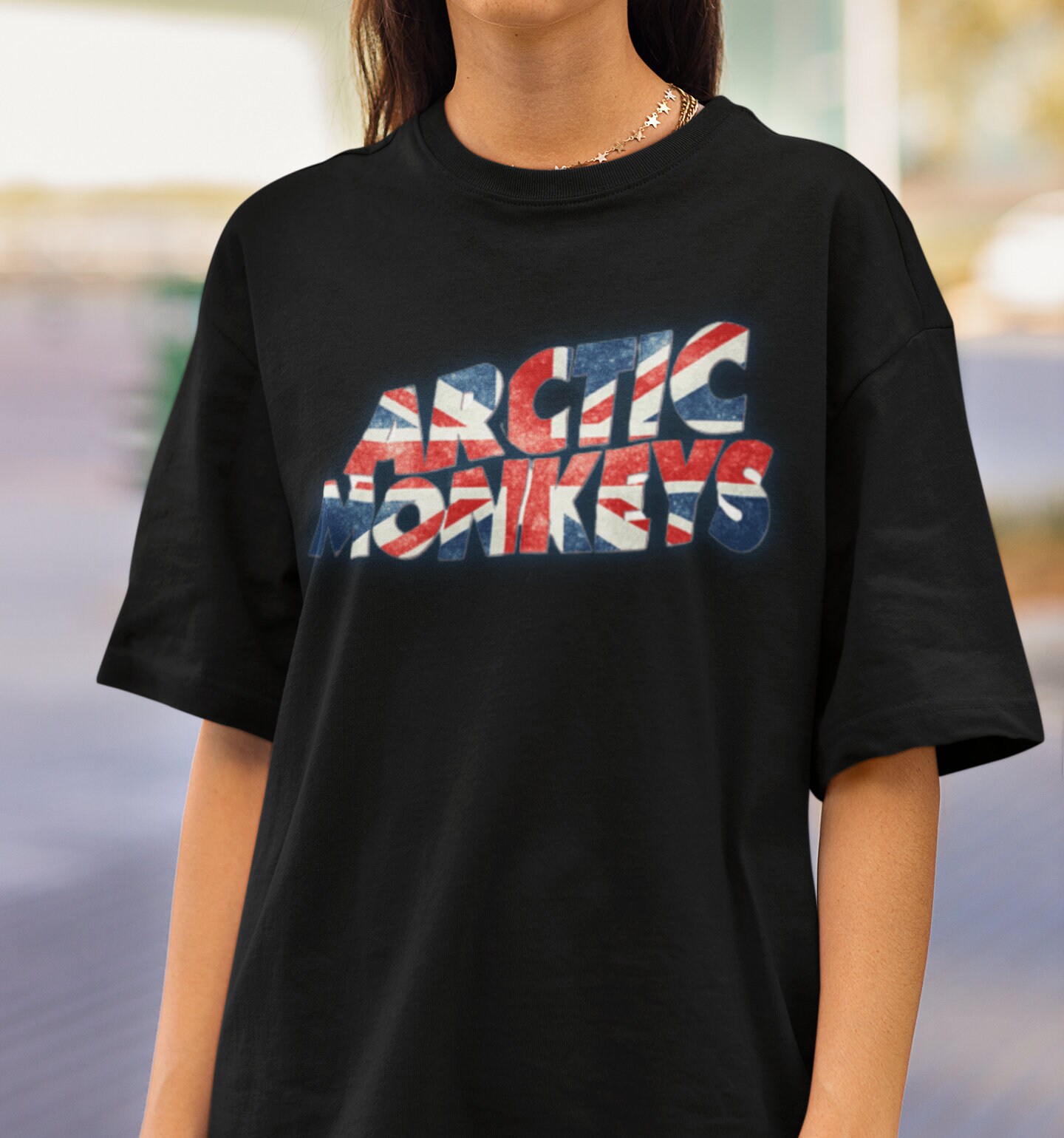ARCTIC MONKEYS Logo T shirt Artic Merch Arctic Monkeys Merch ARCTIC MONKEYS Logo T shirt Artic Merch Arctic Monkeys Merch
