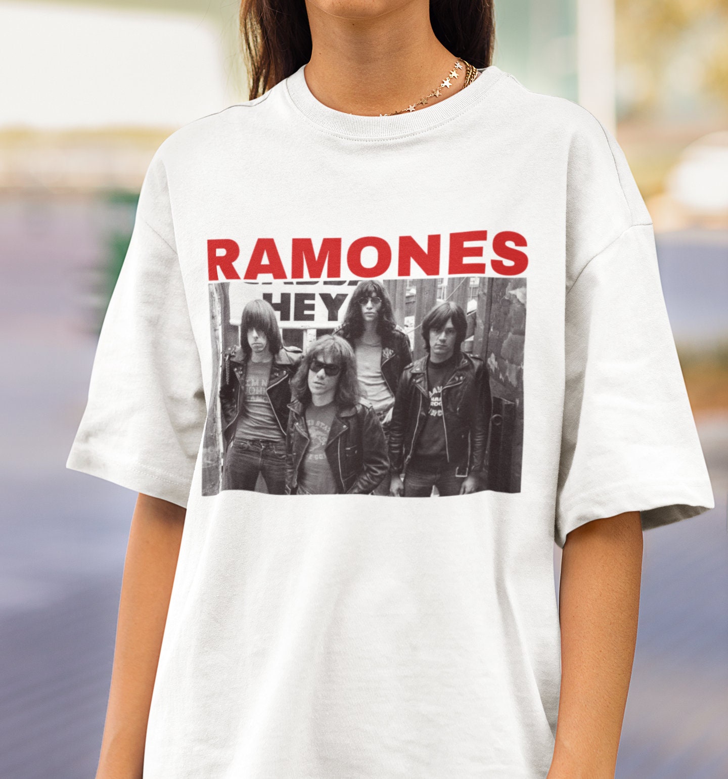 Discover Ramones Shirt, Rock Band, Ramones, Music Band T-shirt