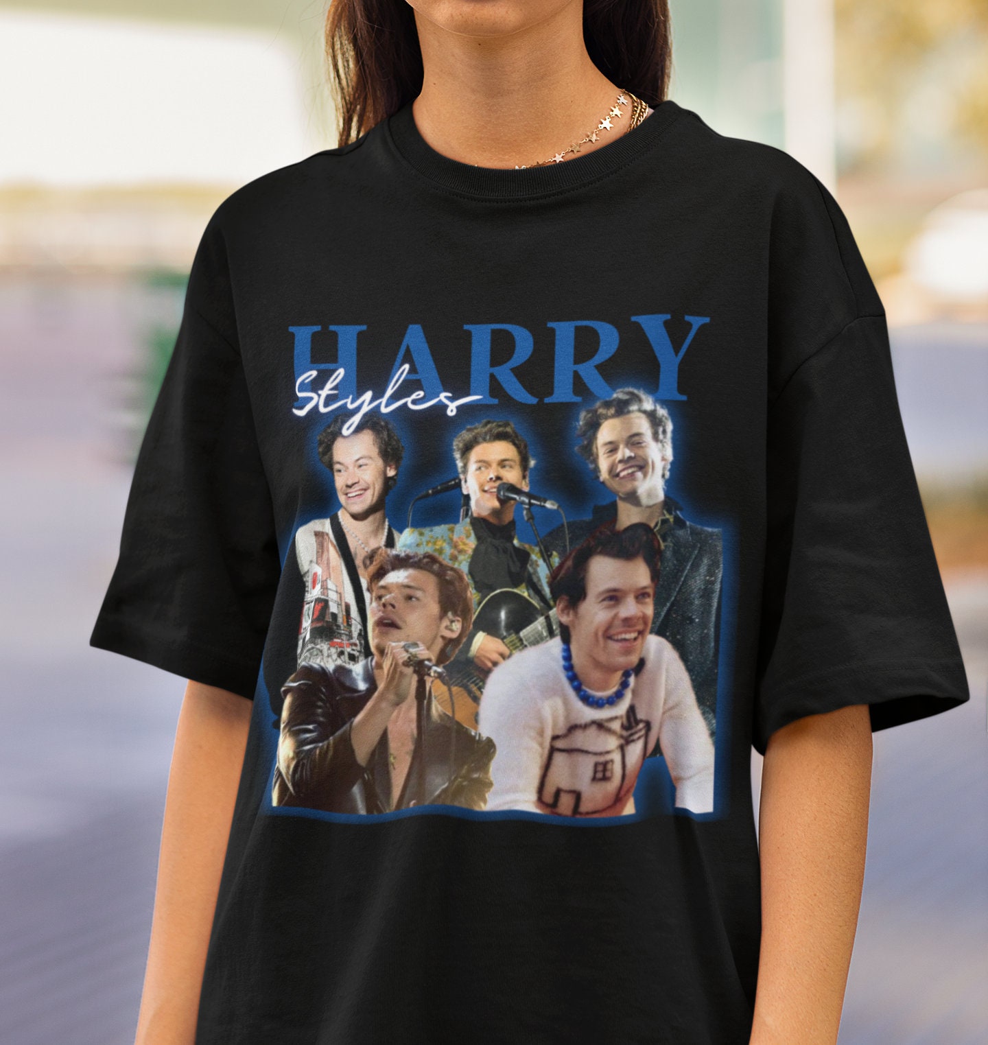 Harry Styles Retro Shirt Bootleg Shirt Design Vintage Harry - Etsy Canada