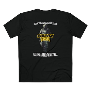 US Army Rangers, Rangers
