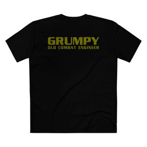 US Army Combat Engineers Tee, Combat Engineers, Army Engineers, 12 Bravo