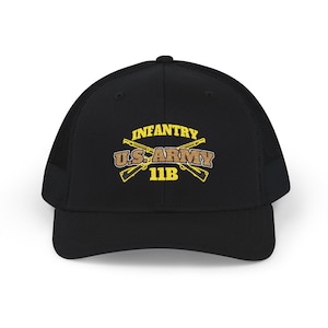 Infantry U.S. Army 11B Hat, US Infantry