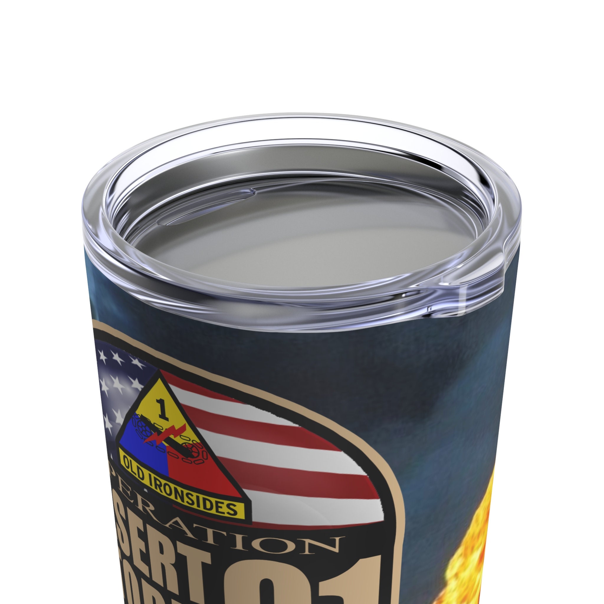 1st Armored Division, Old Ironside Armor Etsy