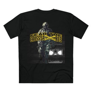 US Cavalry Tee, Cavalry