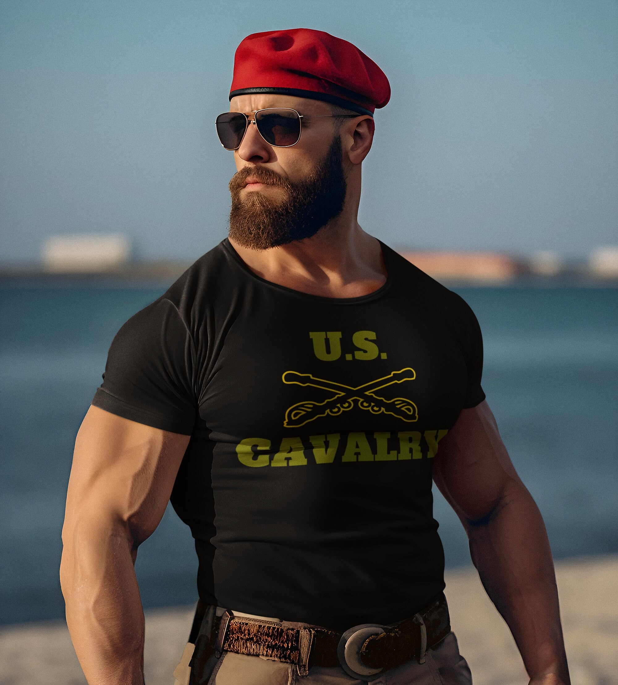 US Cavalry, Cav Scout, Cavalry, 19delta Etsy