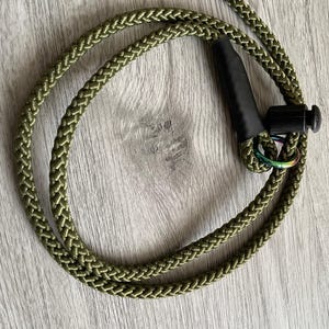 8mm slip lead for dogs