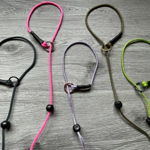 rope slip lead