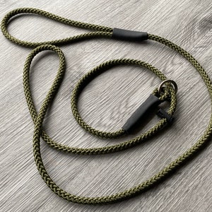 rope slip lead