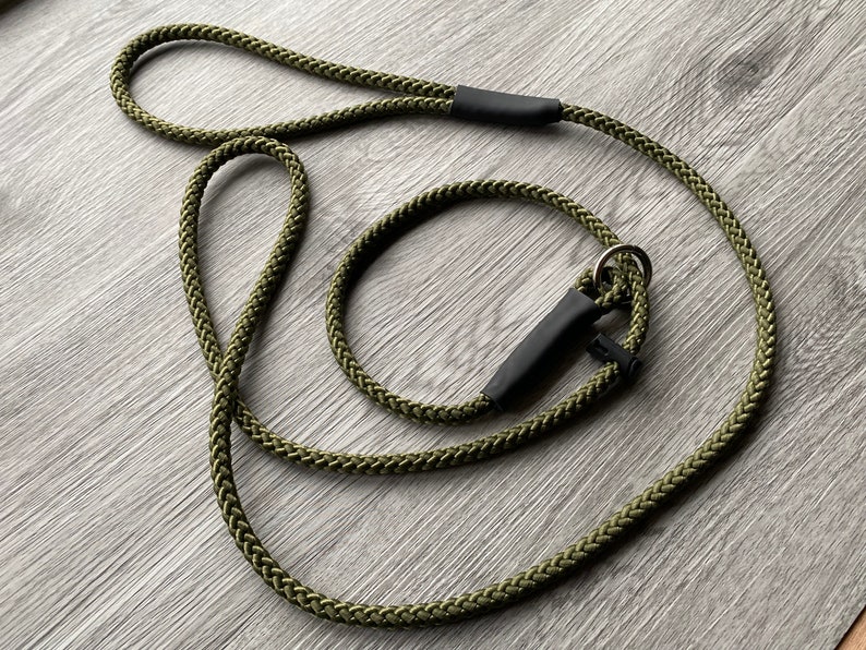 rope slip lead