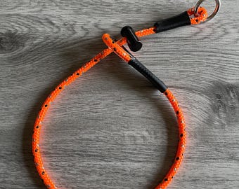 Training Slip Collar For Dogs and Gundogs Thimble 6mm