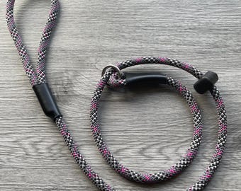 8mm Slip Lead Premium Rope
