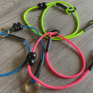 obedience training slip collar