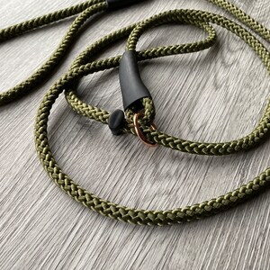 high quality rope slip lead