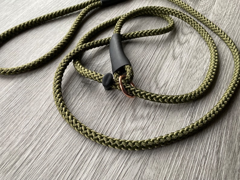 high quality rope slip lead